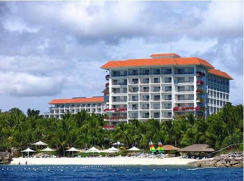 Отель Shangri-La, Мактан